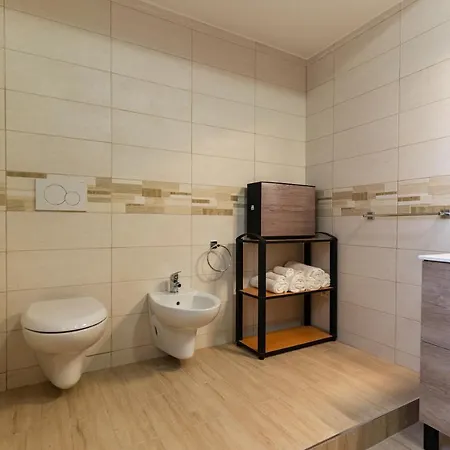 Appartement La Perla Nascosta Sul Mare 5.min Barivecchia E Porto Di Bari